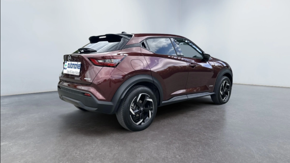 NISSAN Juke Juke 1.6 Hybrid N-Connecta AMT