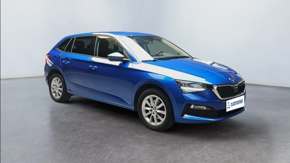 SKODA Scala Scala 1.0 TSI Ambition