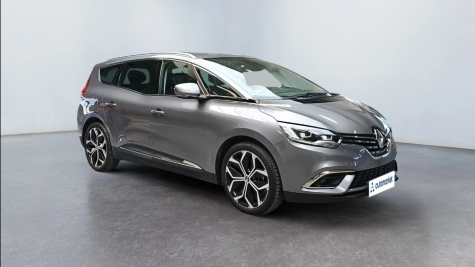 RENAULT Scenic Scenic Gr. 1.3 TCe FAP Intens EDC