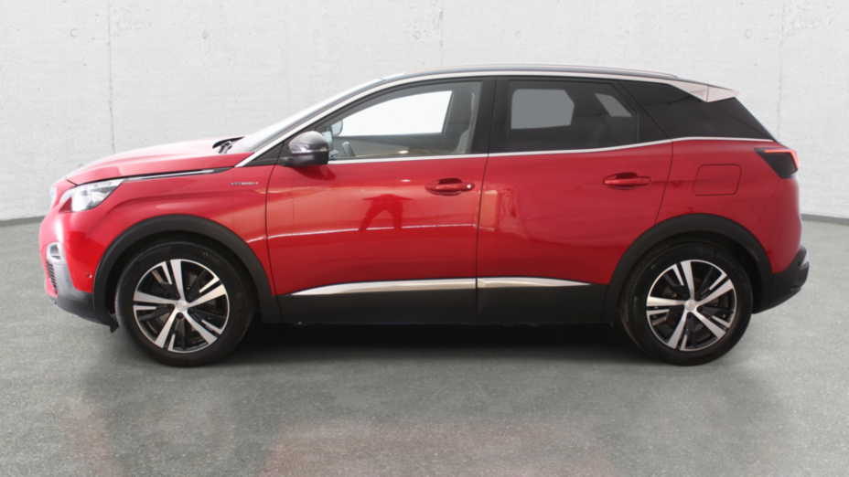 PEUGEOT 3008 3008 1.6 PureTech Hybrid4 PHEV GT S&S EAT8