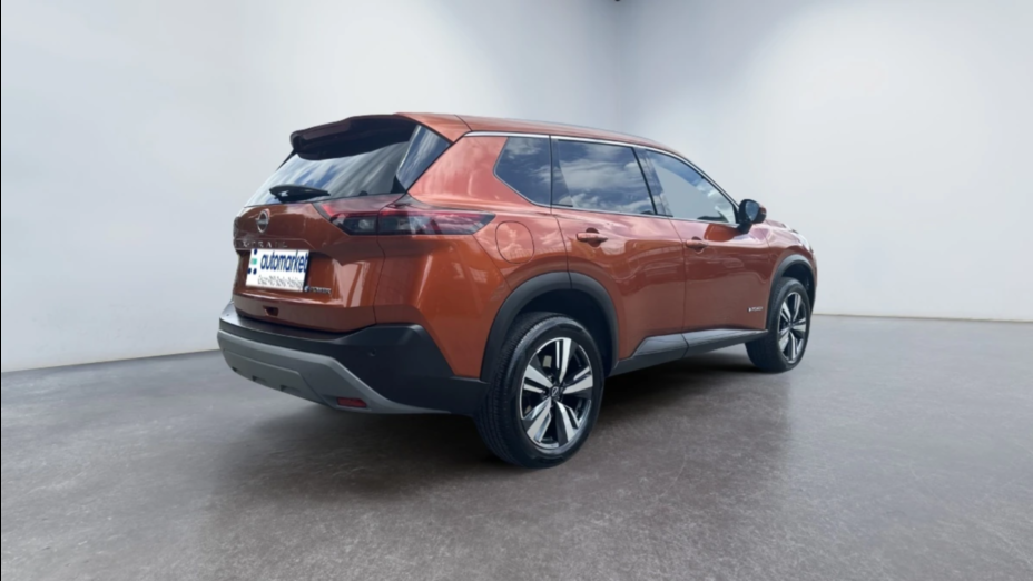 NISSAN X-Trail X-Trail 1.5 VC-T mHEV N-Connecta 2WD Xtronic
