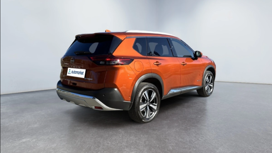 NISSAN X-Trail X-Trail 1.5 VC-T e-POWER Tekna e-4ORCE