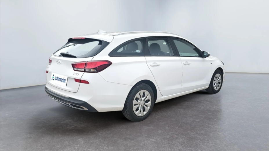 HYUNDAI i30 i30 1.5 T-GDI 48V Modern