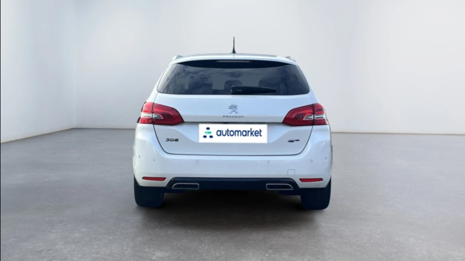 PEUGEOT 308 308 SW 2.0 BlueHDi GT S&S EAT8