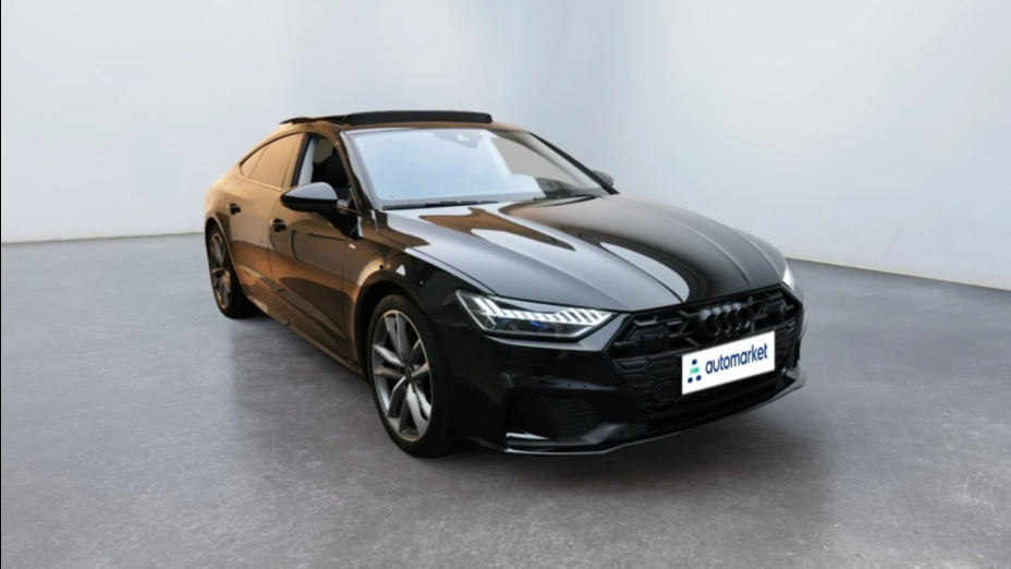 AUDI A7 A7 55 TFSI e PHEV Quattro S tronic
