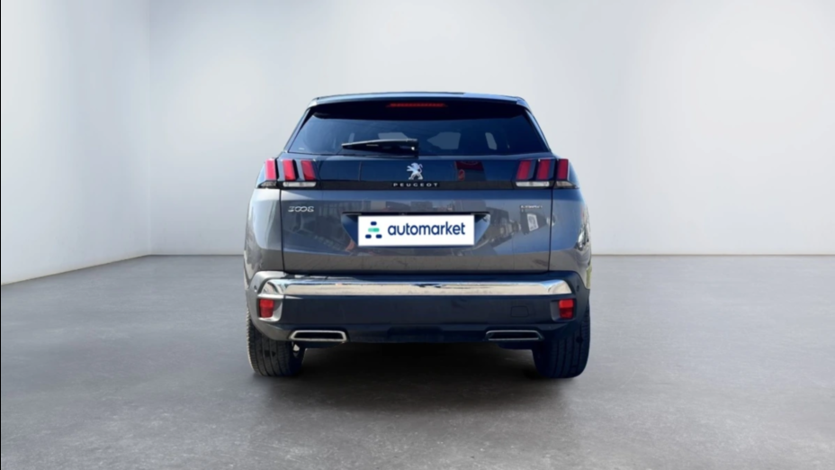 PEUGEOT 3008 3008 2.0 BlueHDi GT S&S EAT8