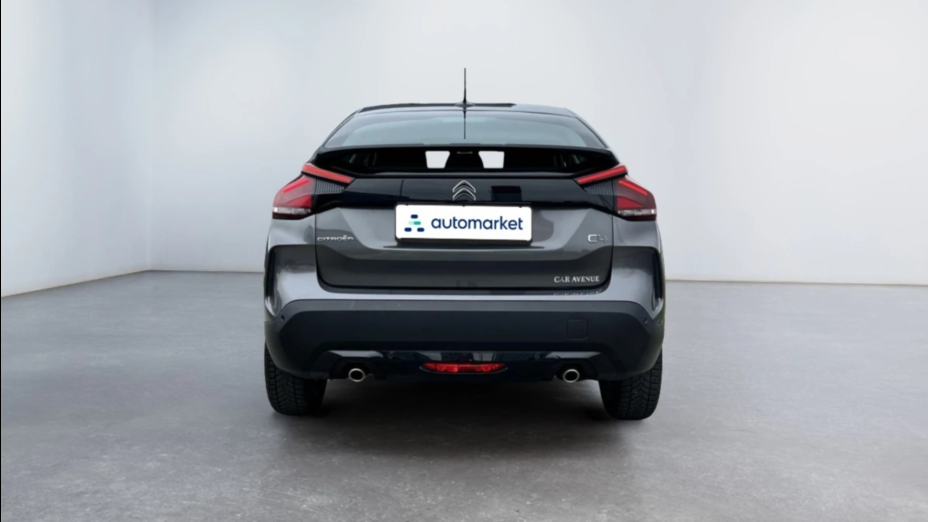 CITROEN C4 C4 1.2 PureTech Shine S&S EAT8