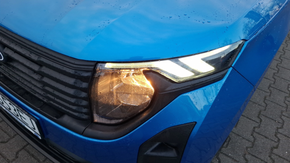 FORD Transit Courier Transit Courier 1.5 EcoBlue 1,9t Trend