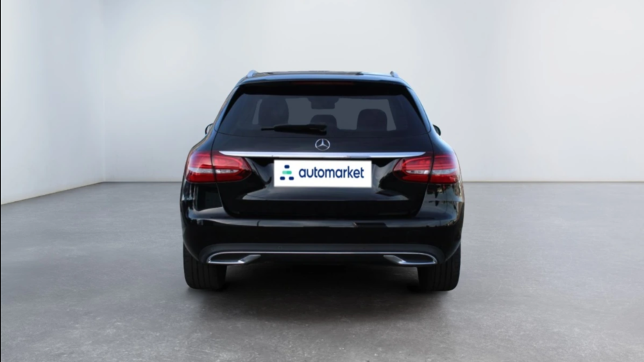 MERCEDES-BENZ C Klasa C 220 d 9G-TRONIC