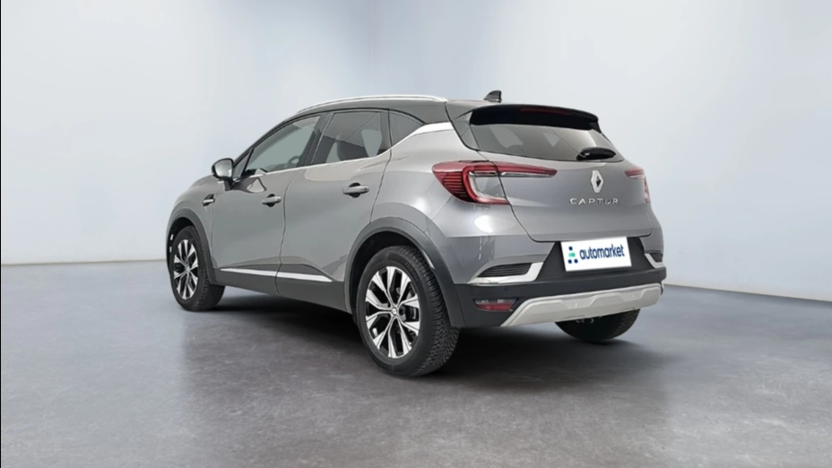 RENAULT Captur Captur 1.0 TCe Techno