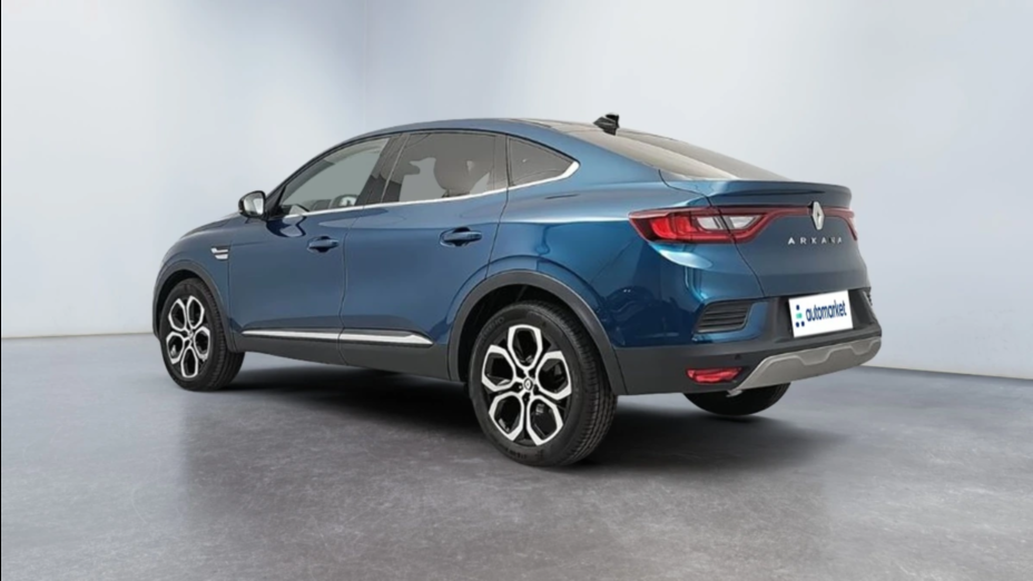 RENAULT Arkana Arkana 1.3 TCe mHEV Techno EDC