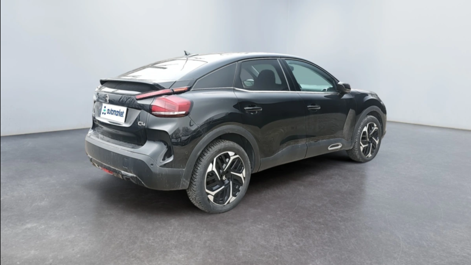 CITROEN C4 C4 1.2 PureTech C-Series S&S EAT8