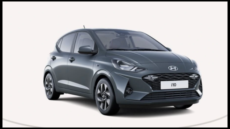 HYUNDAI i10 i10 1.0 Modern Nowy