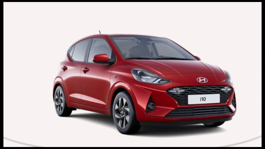 HYUNDAI i10 i10 1.2 Modern Nowy