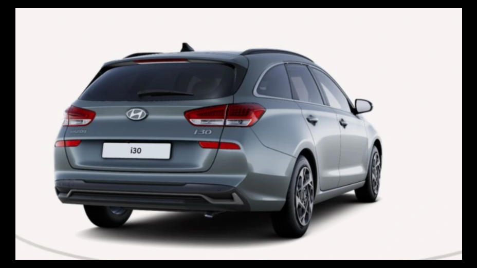 HYUNDAI i30 i30 1.5 T-GDI 48V Smart Nowy