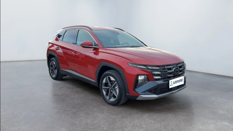 HYUNDAI Tucson Tucson 1.6 T-GDi HEV Executive 4WD aut Nowy
