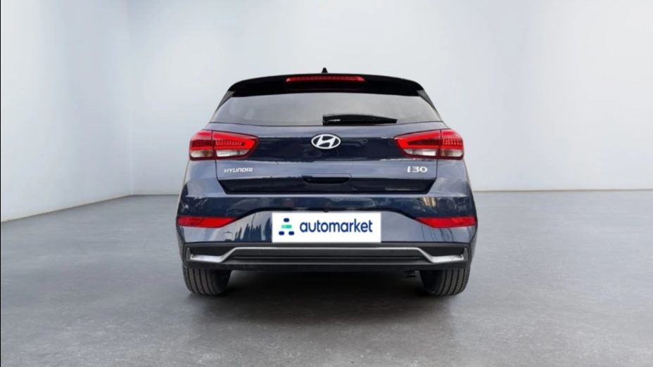 HYUNDAI i30 i30 1.5 T-GDI 48V Smart Nowy