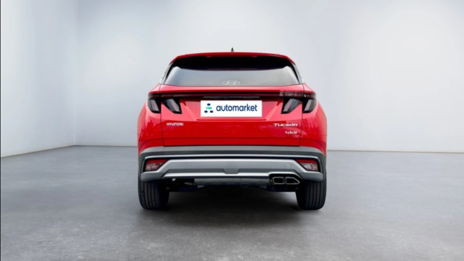 HYUNDAI Tucson Tucson 1.6 T-GDi 48V Executive 2WD DCT Nowy