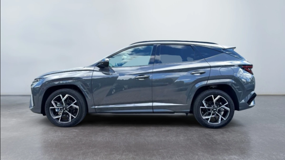 HYUNDAI Tucson Tucson 1.6 T-GDi HEV N-Line 2WD aut Nowy