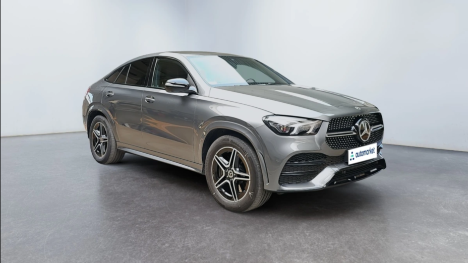 MERCEDES-BENZ GLE GLE Coupe 350 de 4-Matic Advanced Plus