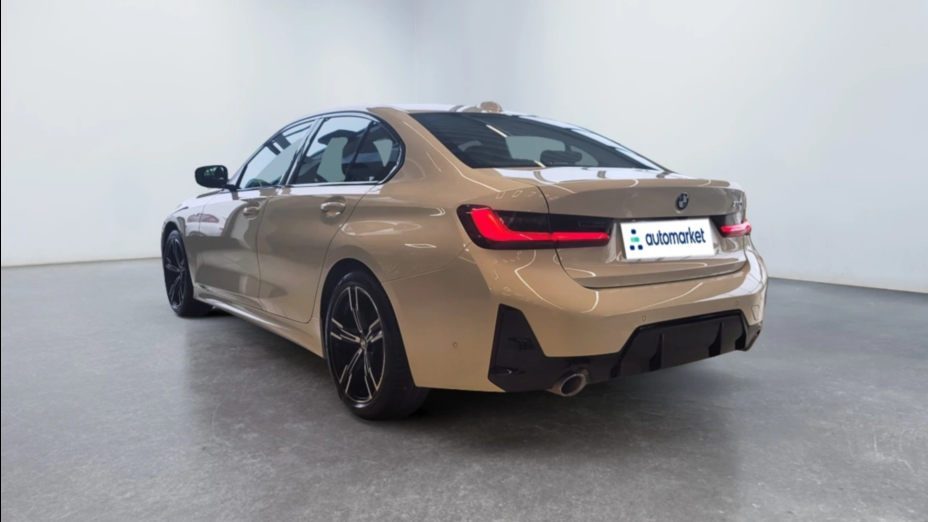 BMW Seria 3 318i M Sport aut