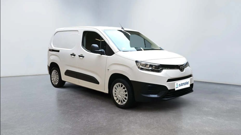 TOYOTA Proace City Proace City 1.5 D-4D Standard 2,3t Active