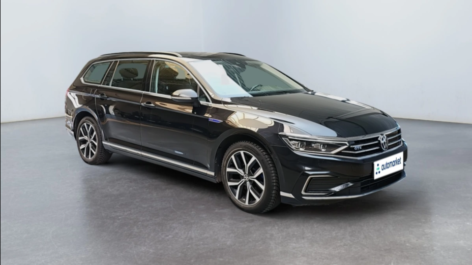 VOLKSWAGEN Passat Passat 1.4 TSI Plug-In Hybrid GTE DSG