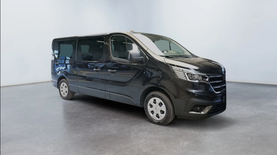 RENAULT Trafic Trafic Kombi 2.0 Blue dCi L2 Equilibre
