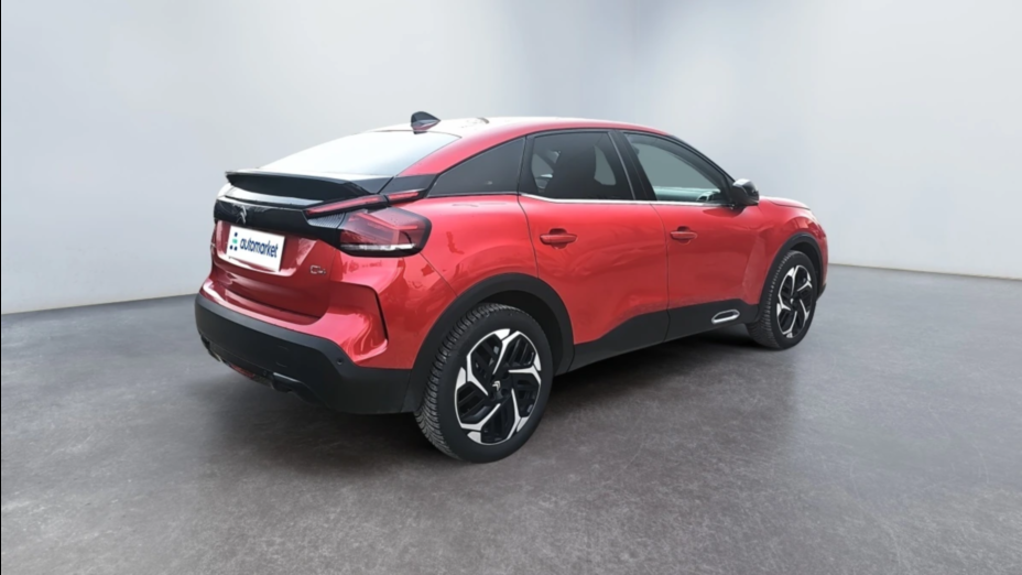 CITROEN C4 C4 1.2 PureTech Shine S&S EAT8