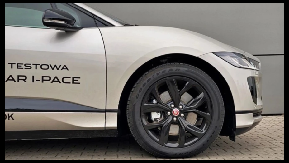 JAGUAR I-Pace I-Pace EV400 AWD Black