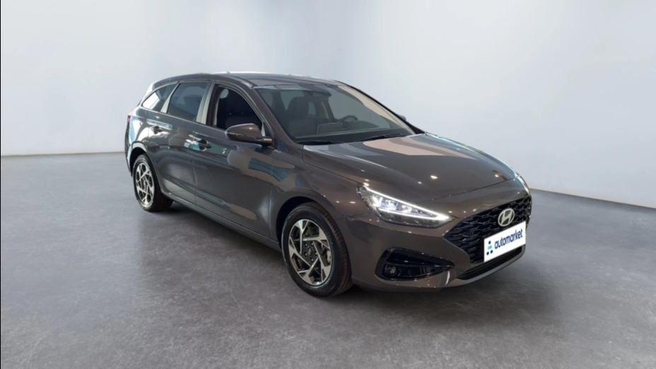 HYUNDAI i30 i30 1.0 T-GDI Modern Nowy