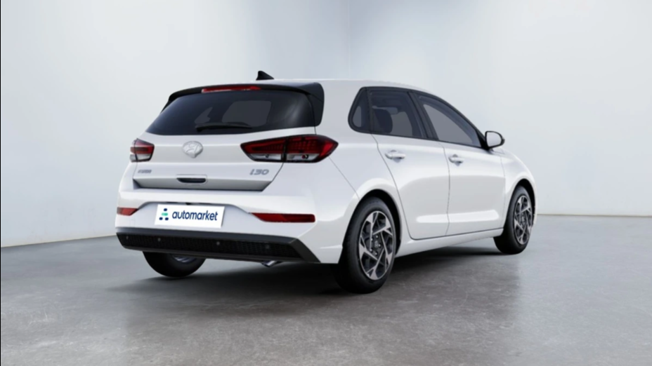HYUNDAI i30 i30 1.5 T-GDI 48V Smart DCT Nowy