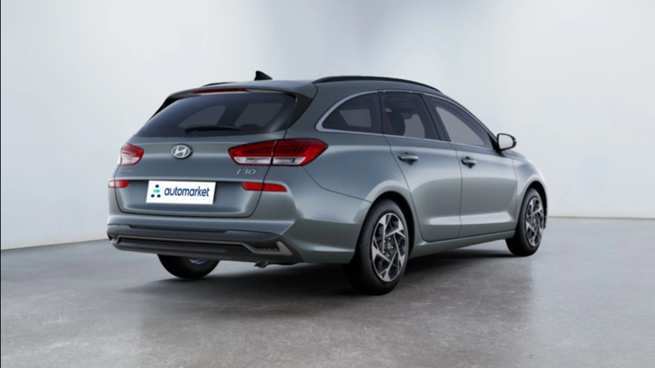 HYUNDAI i30 i30 1.0 T-GDI Smart Nowy