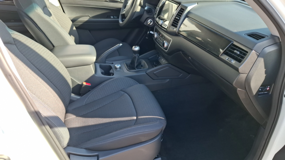 SSANGYONG Musso Musso Grand 2.2 Crystal 4WD