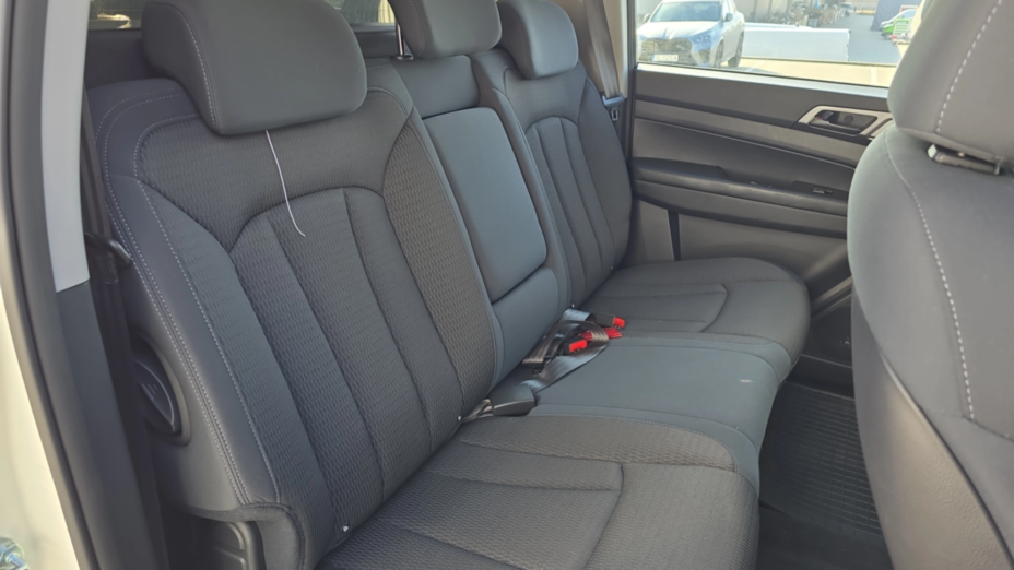 SSANGYONG Musso Musso Grand 2.2 Crystal 4WD