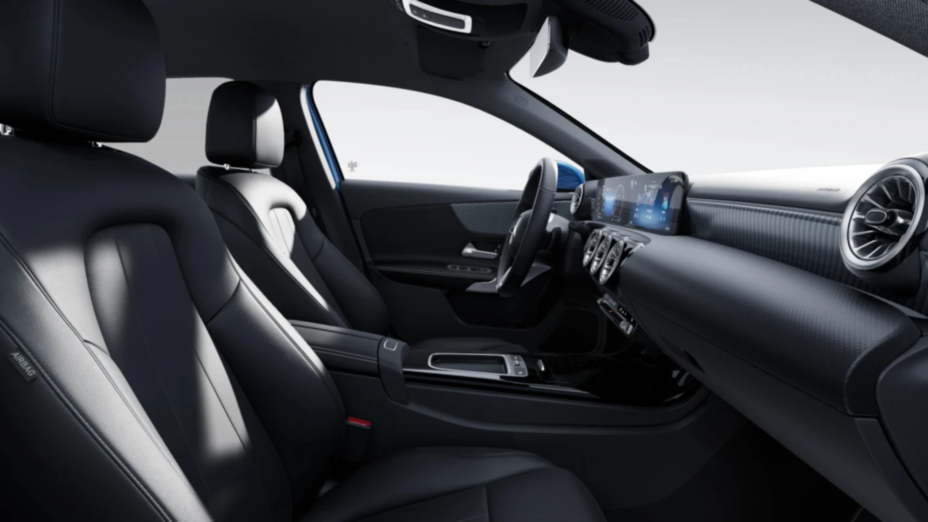MERCEDES-BENZ A Klasa A 200 Progressive 7G-DCT Nowy