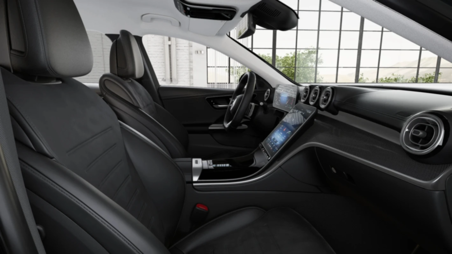 MERCEDES-BENZ C Klasa C 200 mHEV 4-Matic AMG Nowy