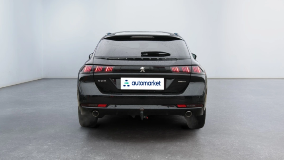 PEUGEOT 508 508 1.6 PureTech GT Line S&S EAT8