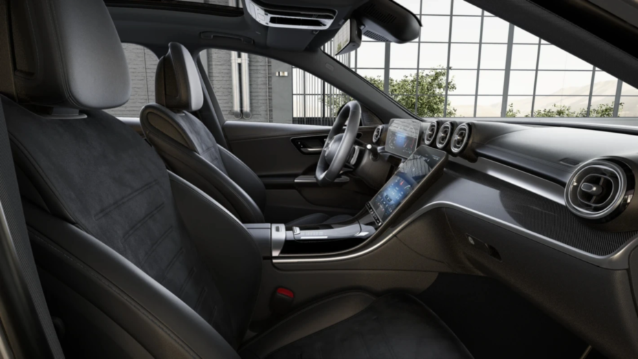 MERCEDES-BENZ C Klasa C 300 mHEV AMG Nowy