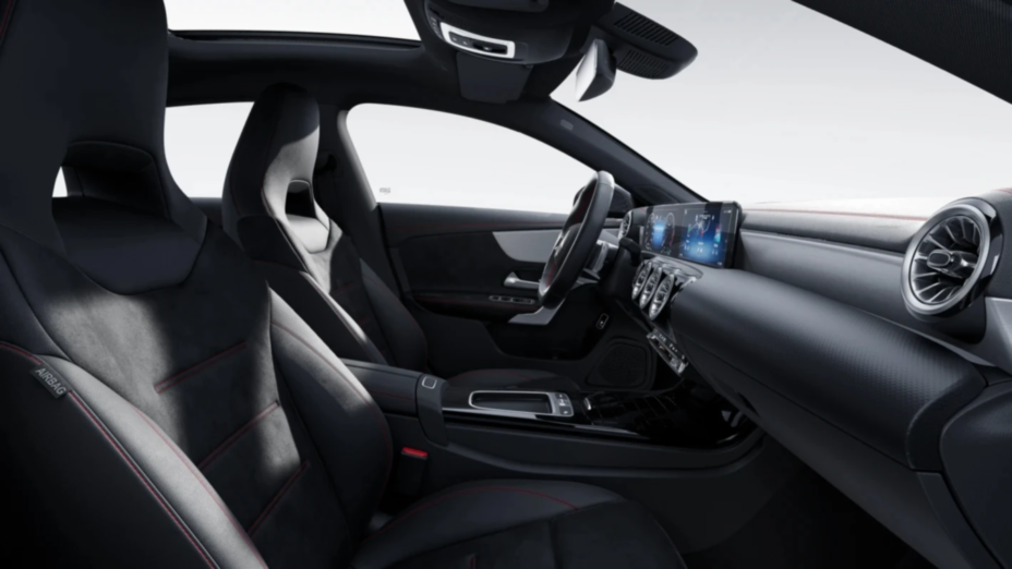 MERCEDES-BENZ CLA CLA 200 AMG Line 7G-DCT Nowy