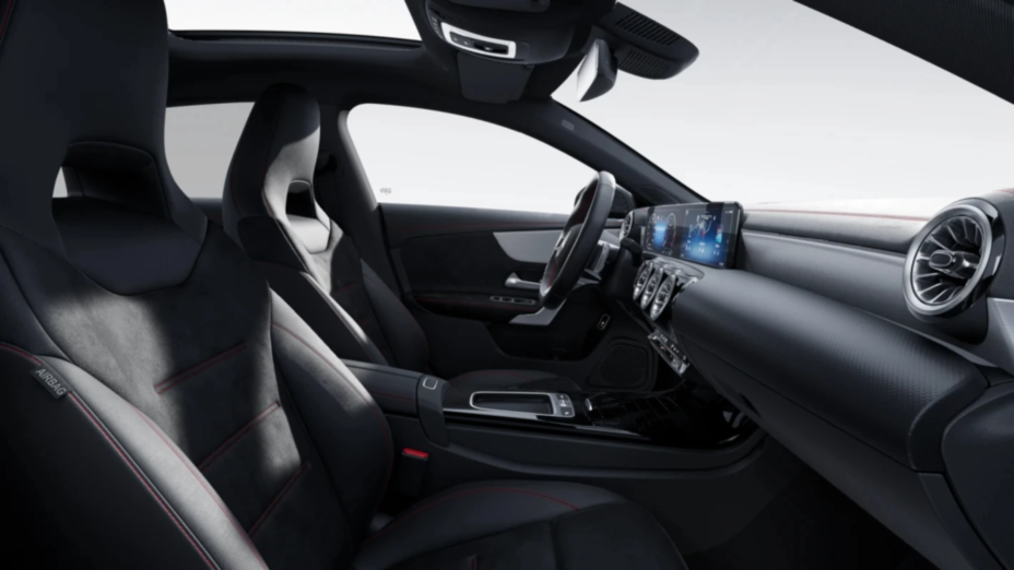 MERCEDES-BENZ CLA CLA 200 AMG Line 7G-DCT Nowy