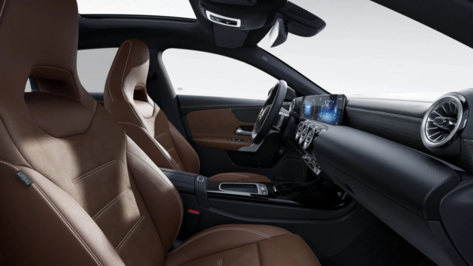 MERCEDES-BENZ CLA CLA 200 AMG Line 7G-DCT Nowy