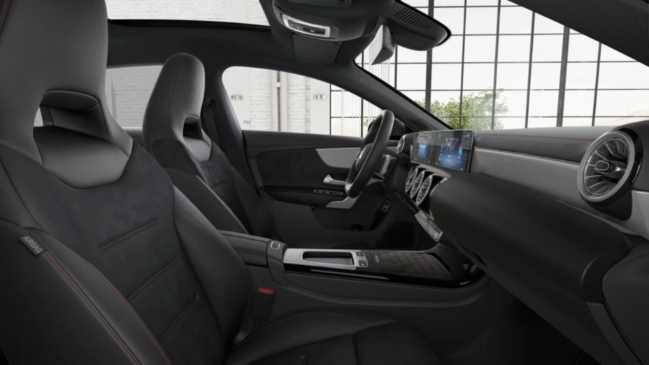 MERCEDES-BENZ CLA CLA 250 4-Matic AMG Line 7G-DCT Nowy