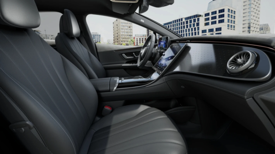 MERCEDES-BENZ EQE EQE 350 90.5kWh 4-Matic Nowy