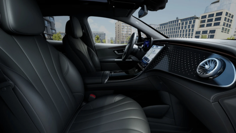 MERCEDES-BENZ EQE SUV EQE 350+ 90.5kWh Electric Art Nowy