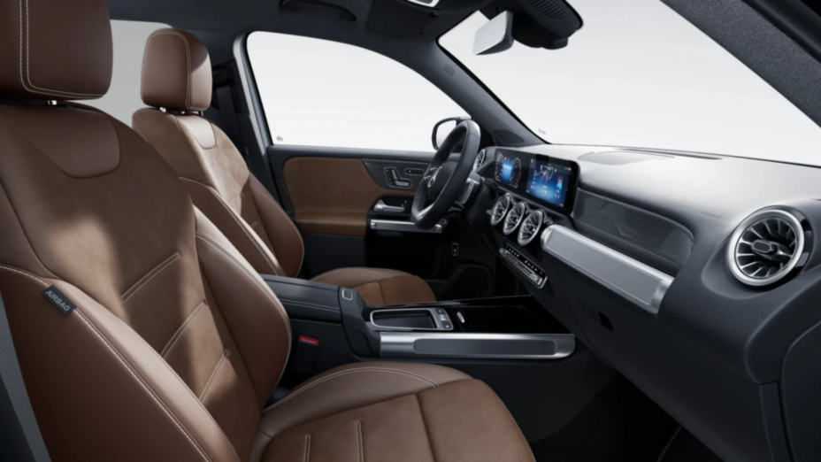 MERCEDES-BENZ GLB GLB 200 d AMG Line 8G-DCT Nowy