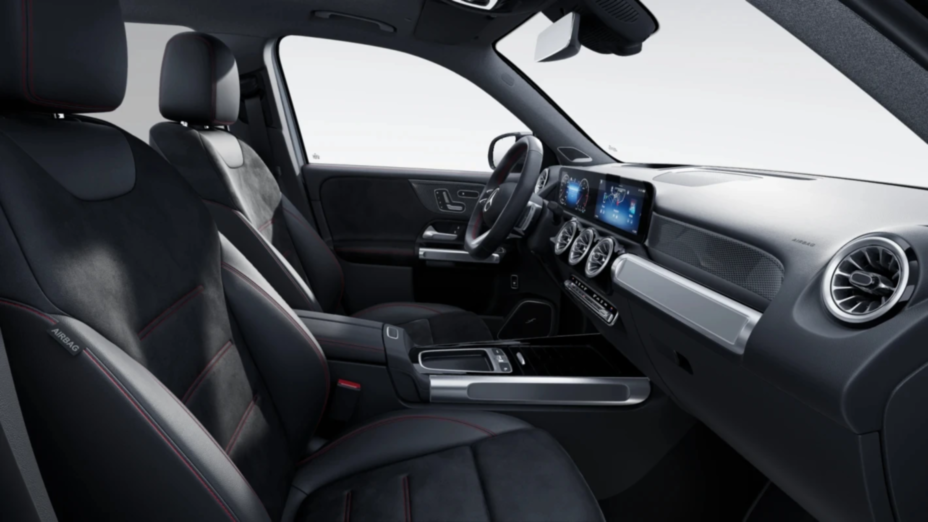 MERCEDES-BENZ GLB GLB 200 d AMG Line 8G-DCT Nowy
