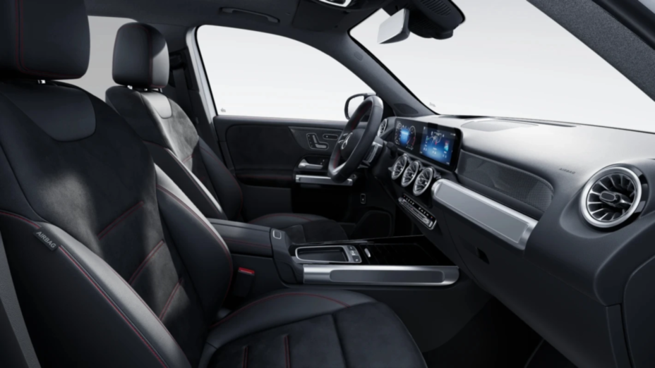 MERCEDES-BENZ GLB GLB 200 d AMG Line 8G-DCT Nowy