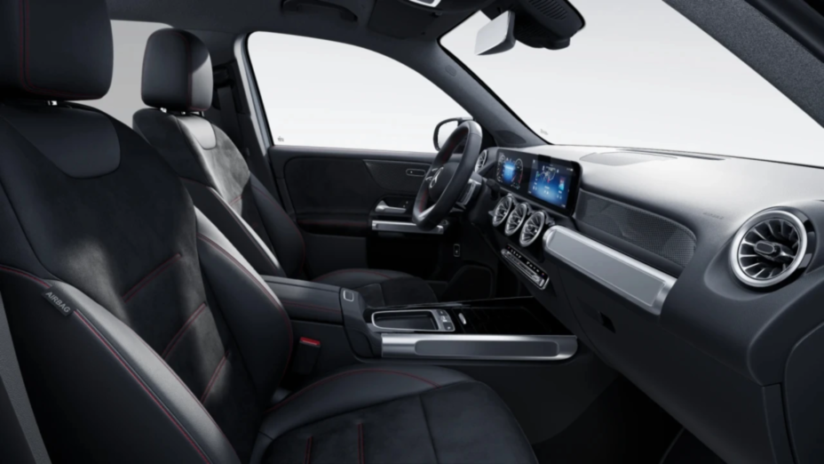 MERCEDES-BENZ GLB GLB 200 d AMG Line 8G-DCT Nowy
