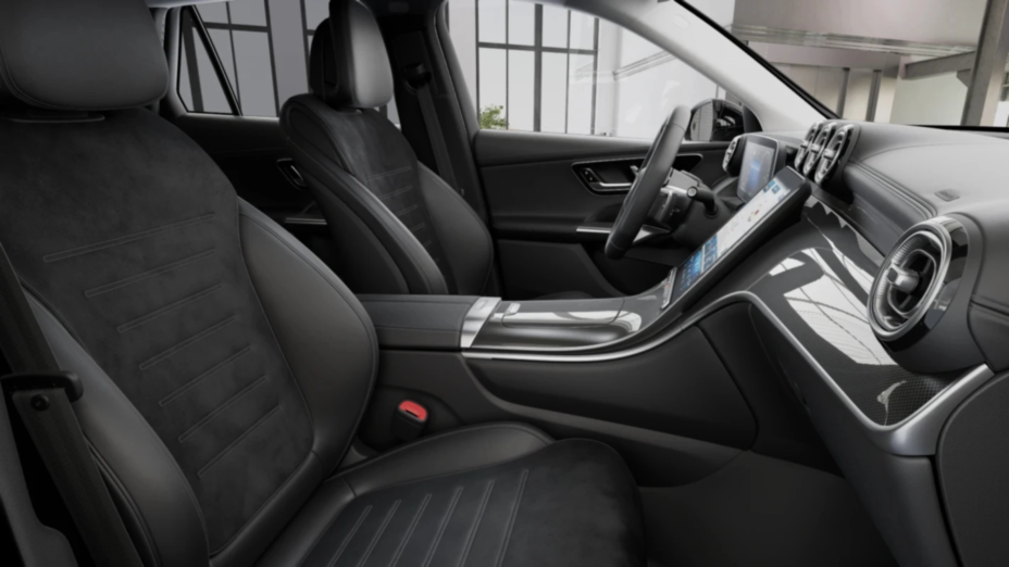 MERCEDES-BENZ GLC GLC 300 e 4-Matic AMG Line Nowy
